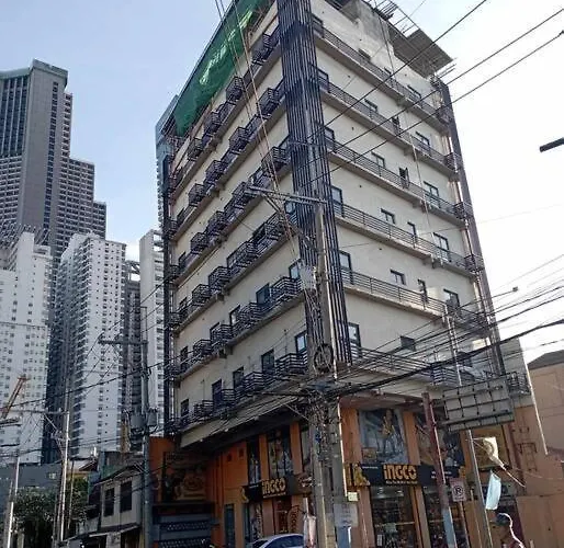 Apartamento St. Marvin Makati M406