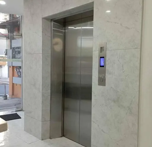 St. Marvin Makati M406 Apartamento Manila